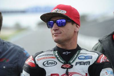 Jed Metcher gets full season with PR Kawasaki