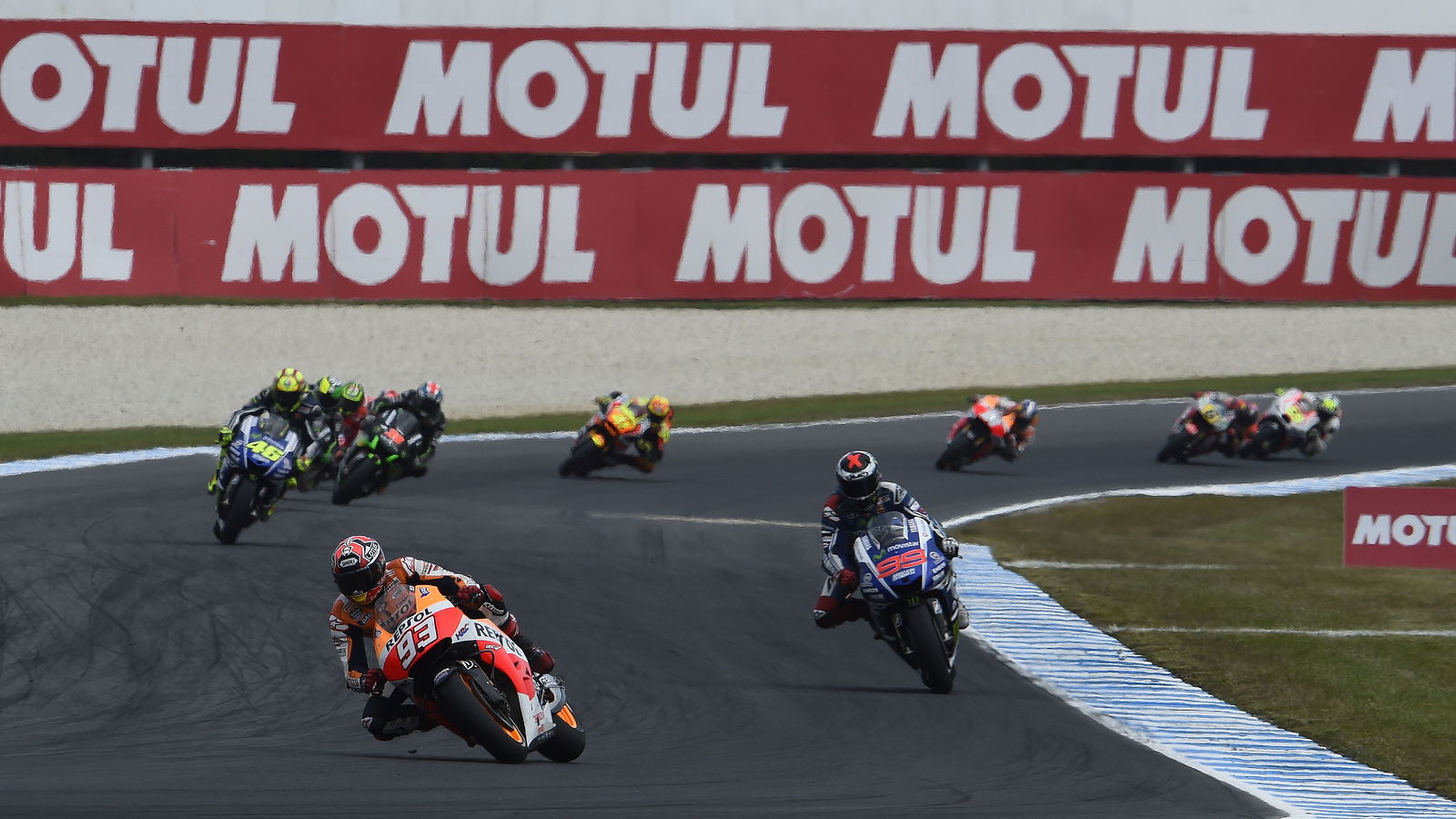 MotoGP: 'Never go back to 800cc'