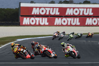 MotoGP Australia - Race Results