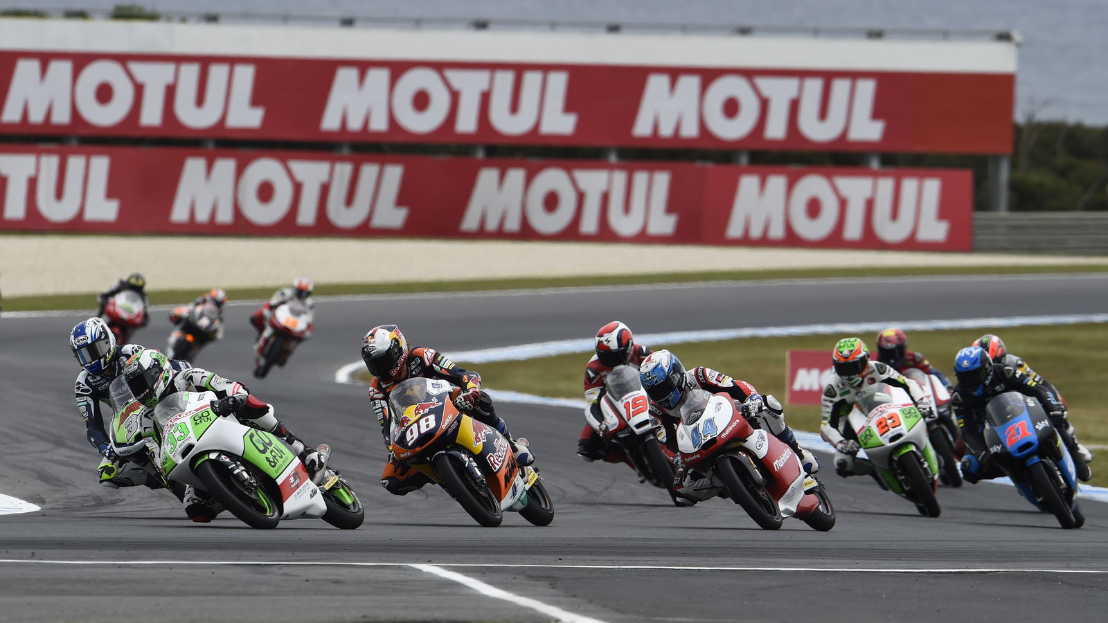 Moto3: Fifteen year-old Quartararo heads up 2015 entry list