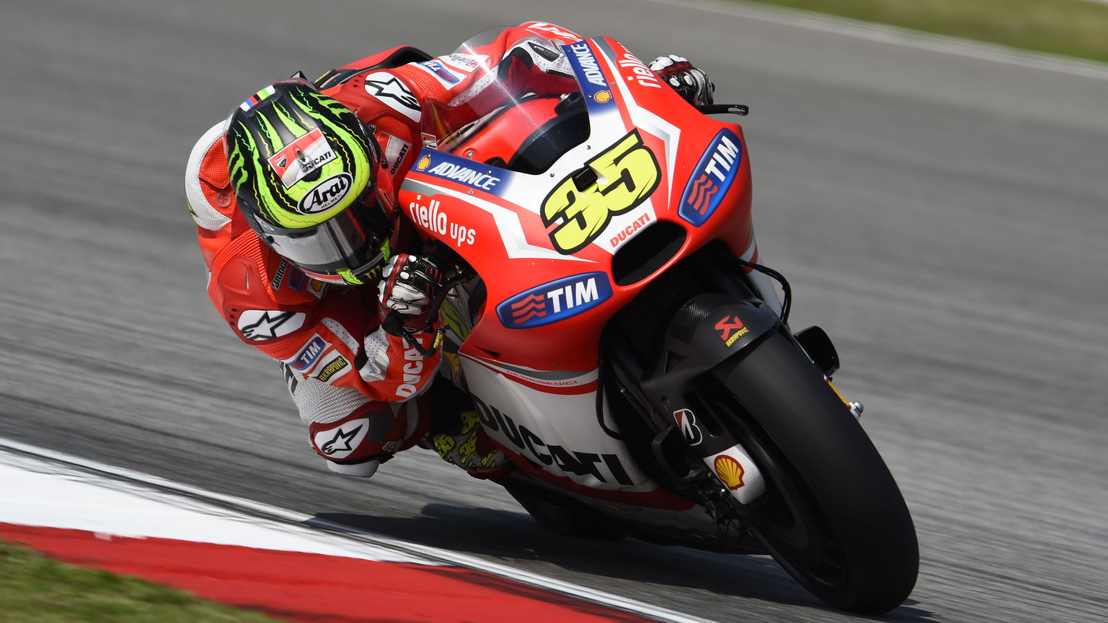 EXCLUSIVE: Cal Crutchlow - Q&A