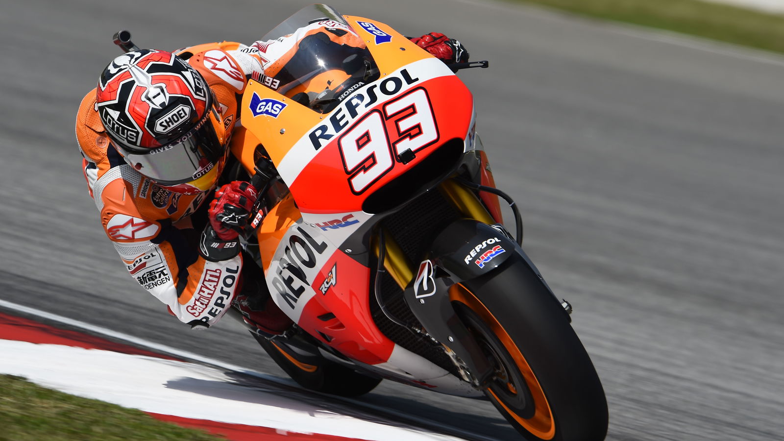 MotoGP Malaysia - Full Qualifying Results