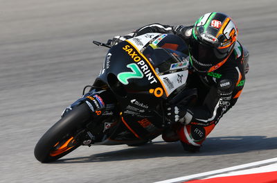 Caterham becomes SIC Moto3 entry?