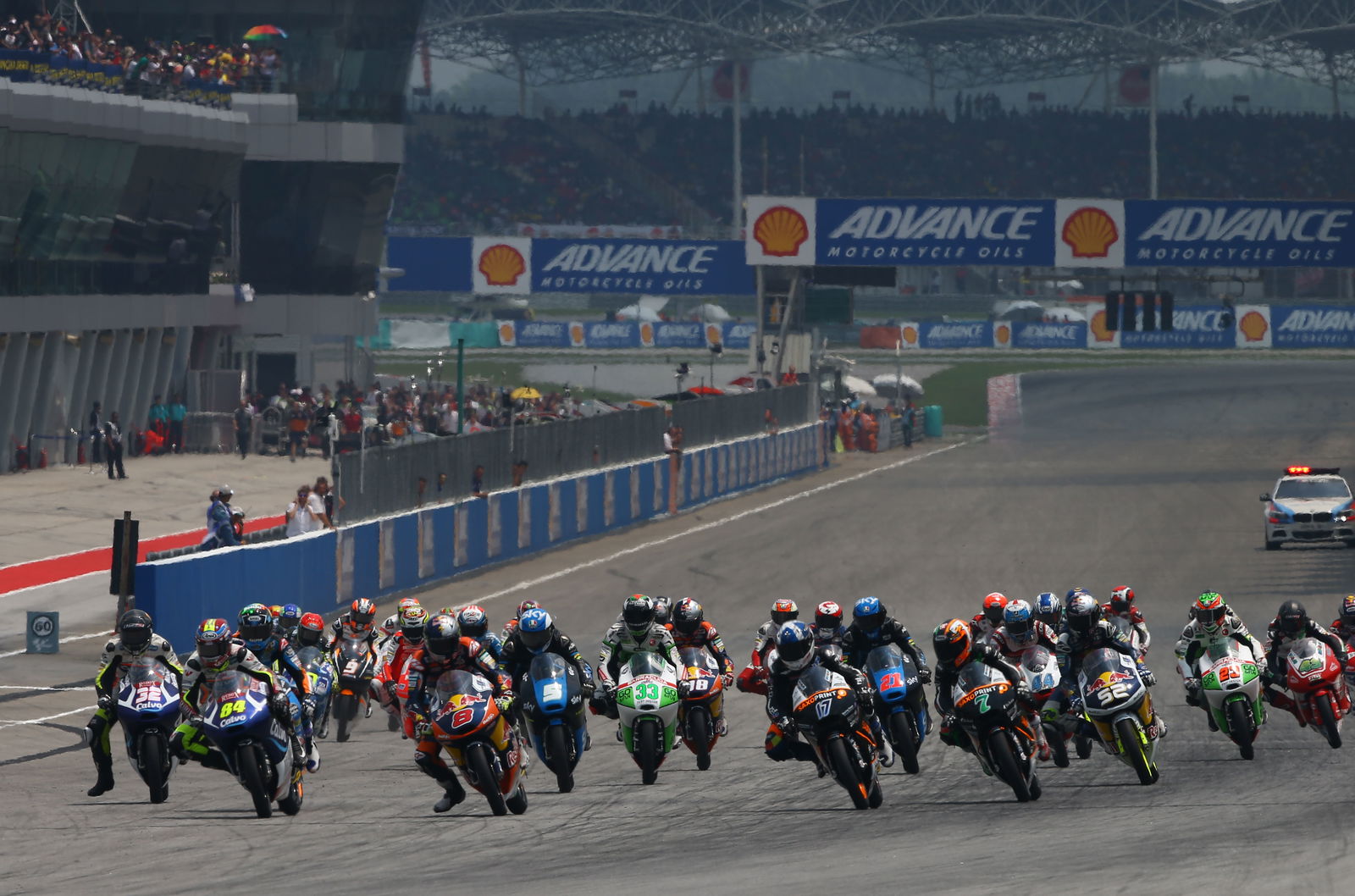 Moto3: New Dunlops 'make tyre choice difficult'