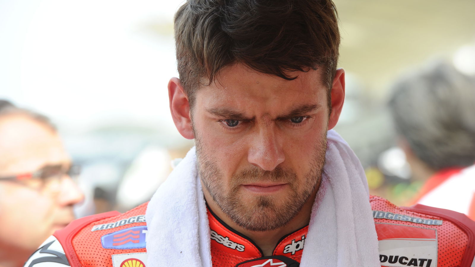 EXCLUSIVE: Crutchlow talks 2014 ahead of Ducati exit