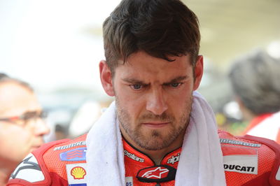 EXCLUSIVE: Cal Crutchlow - Q&A