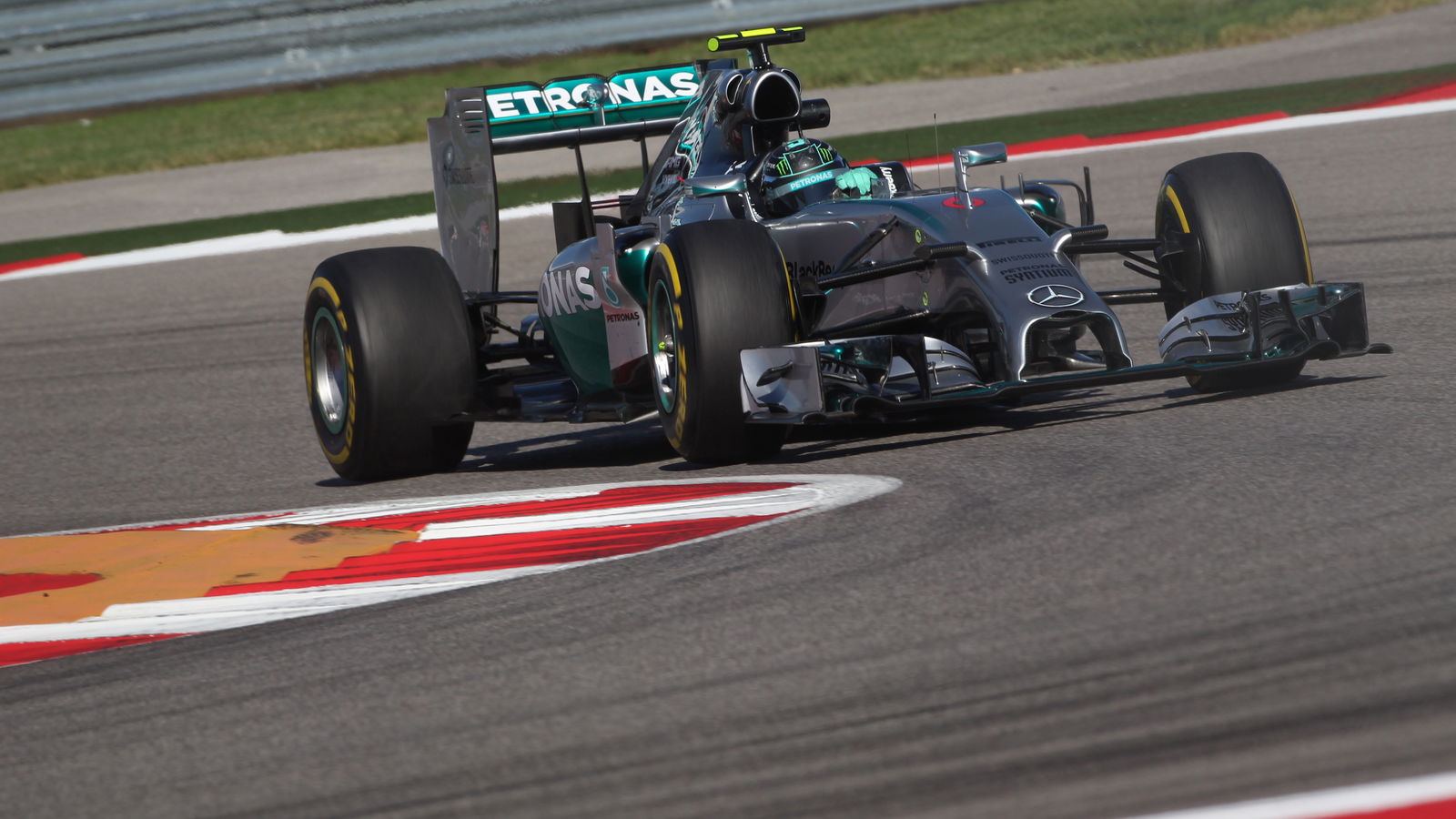 United States Grand Prix - Qualifying results