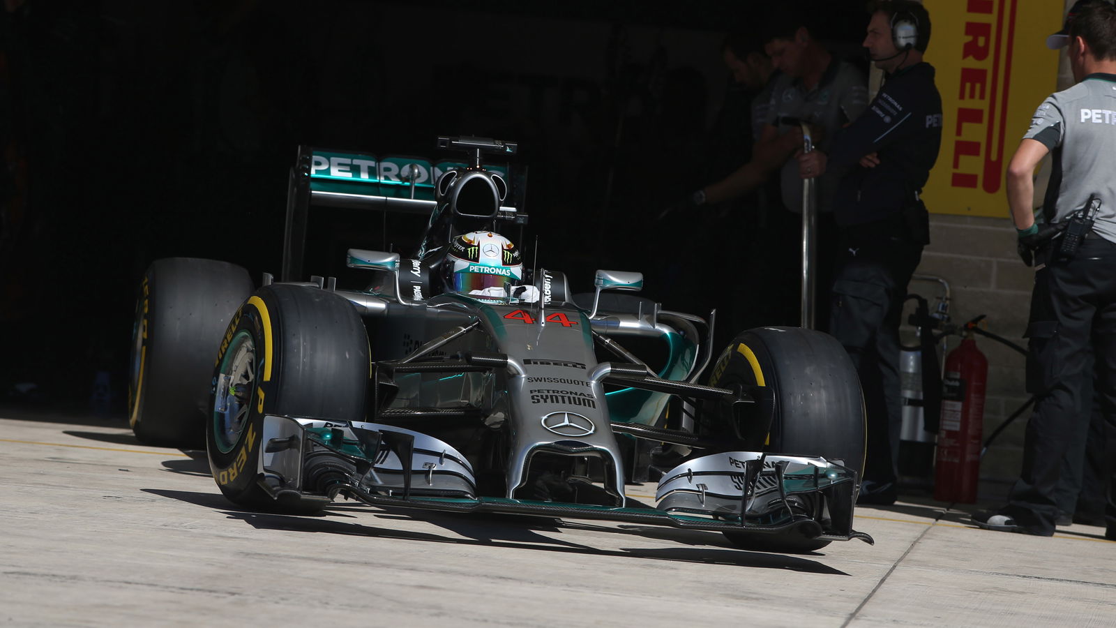 Mercedes set to make F1 engine freeze compromise