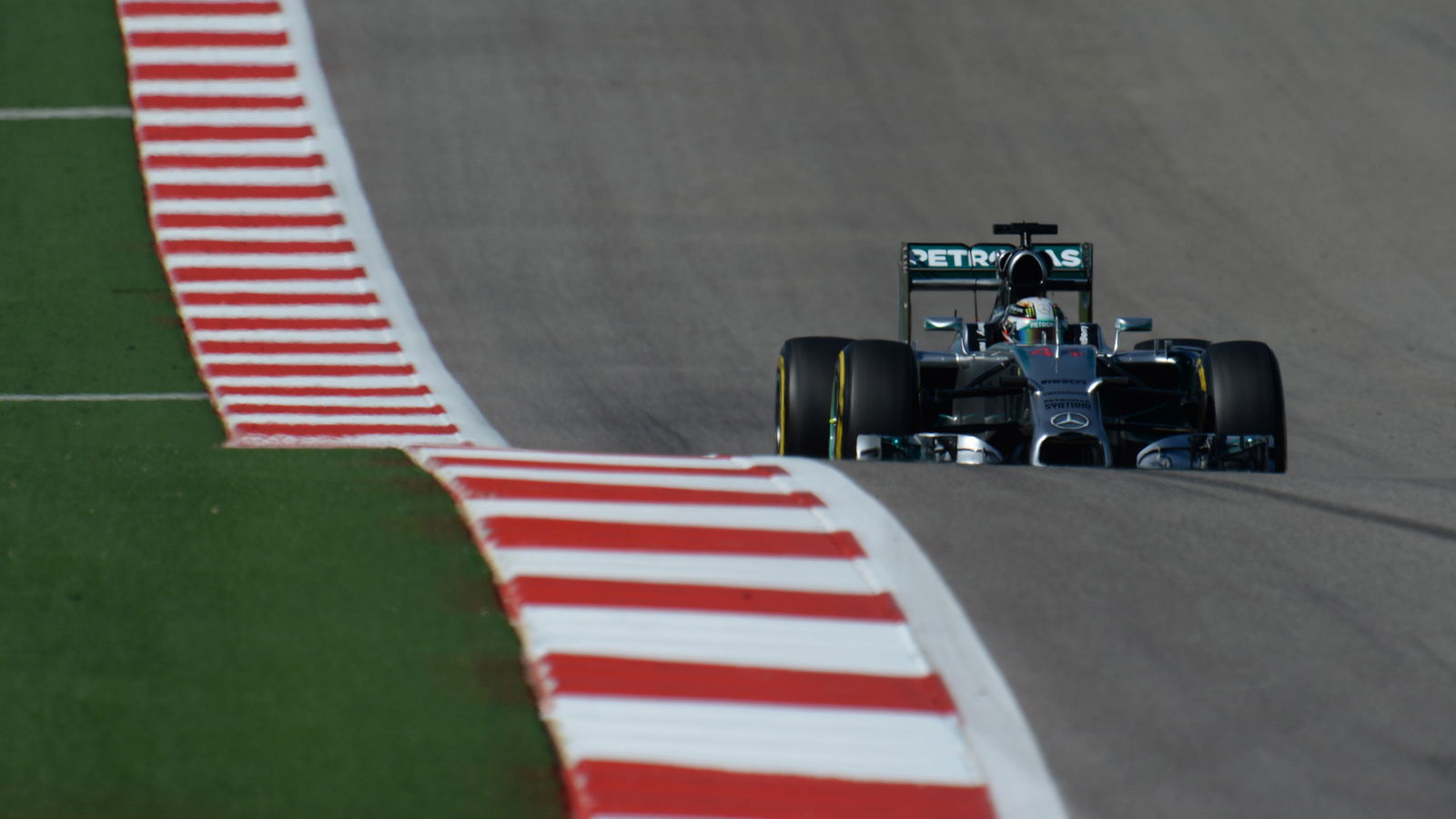 United States Grand Prix - Race results