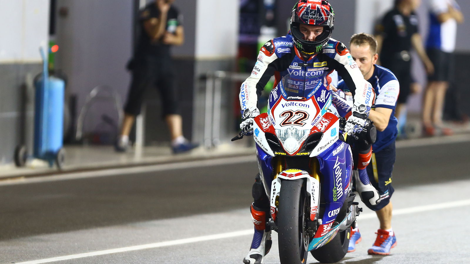 Positive Lowes turns attentions to WSBK 2015