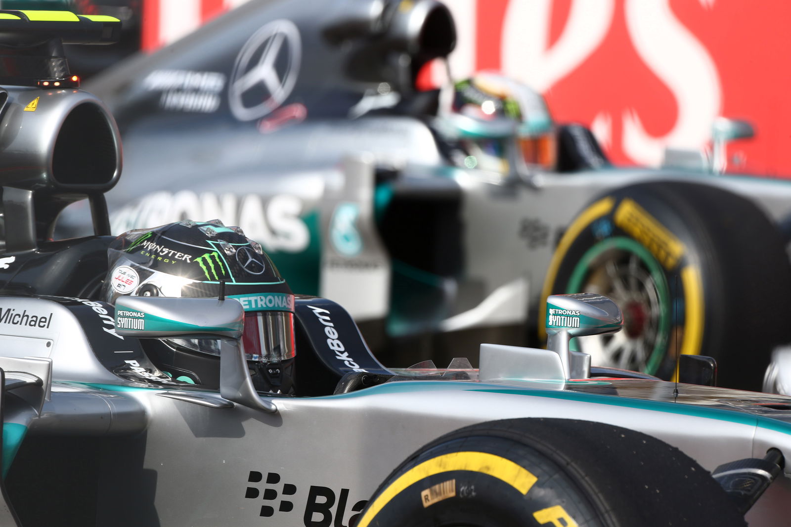 F1 Driver quotes - Sunday, Abu Dhabi Grand Prix