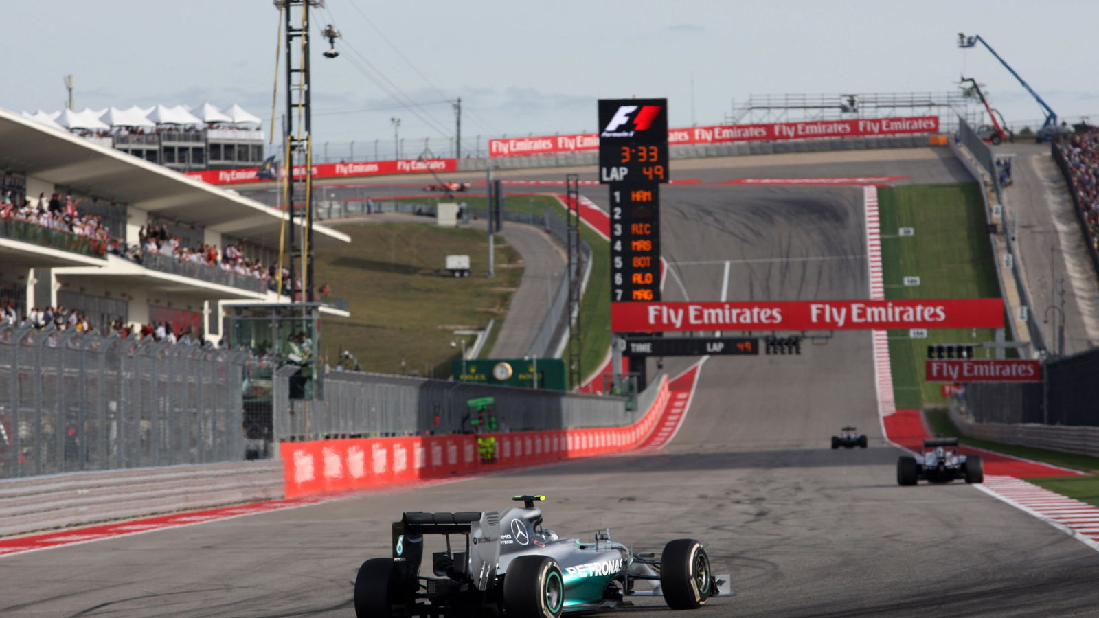 Tilke rejects blame for boring F1 races