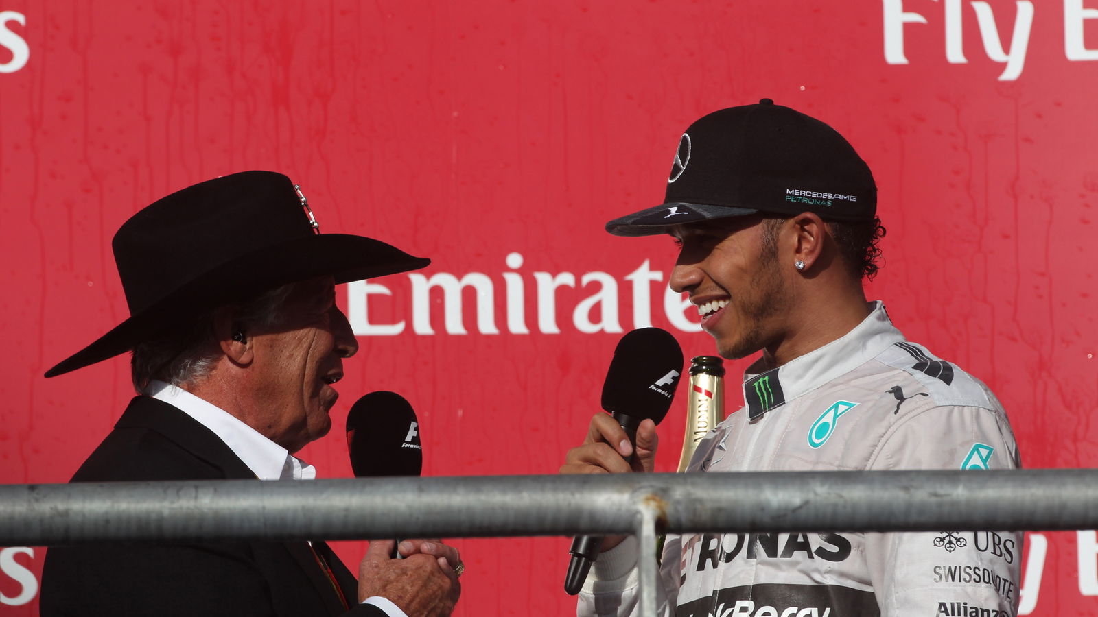 United States Grand Prix - Post-race press conference