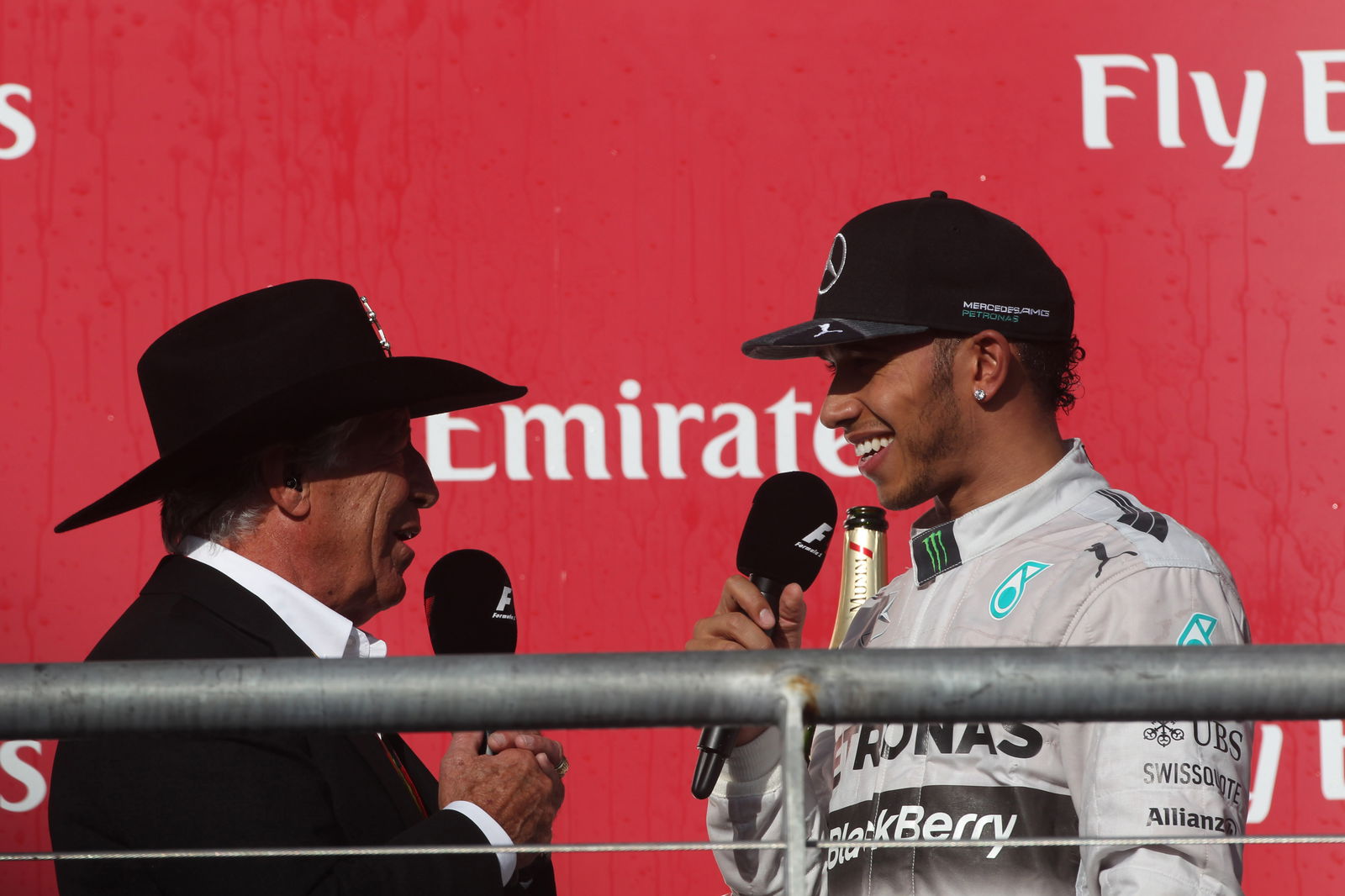 United States Grand Prix - Race results