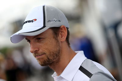 Button: Money no issue in F1 future