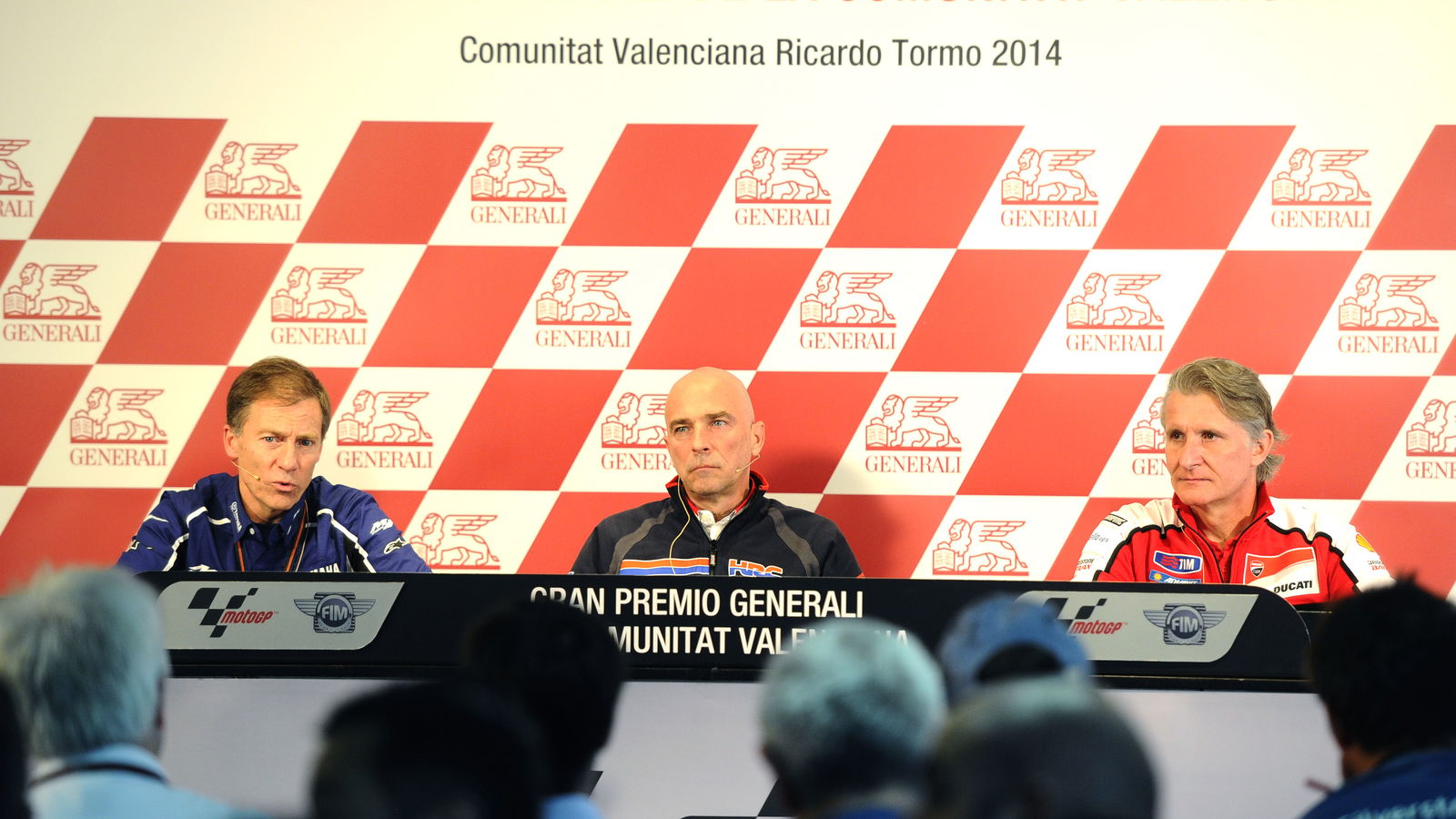 MotoGP teams against 'ridiculous' F1 double points
