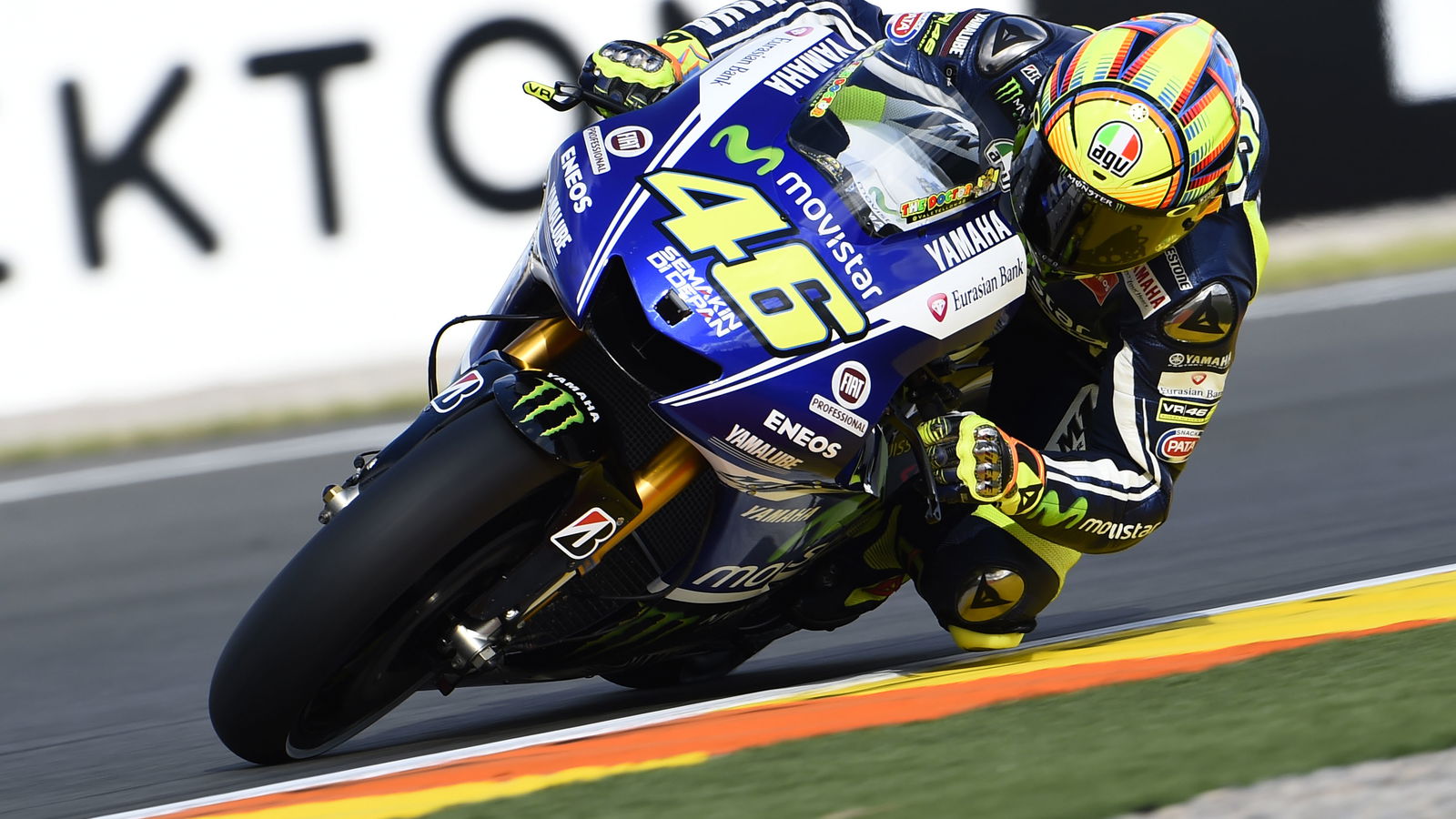 MotoGP Valencia - Full Qualifying Results