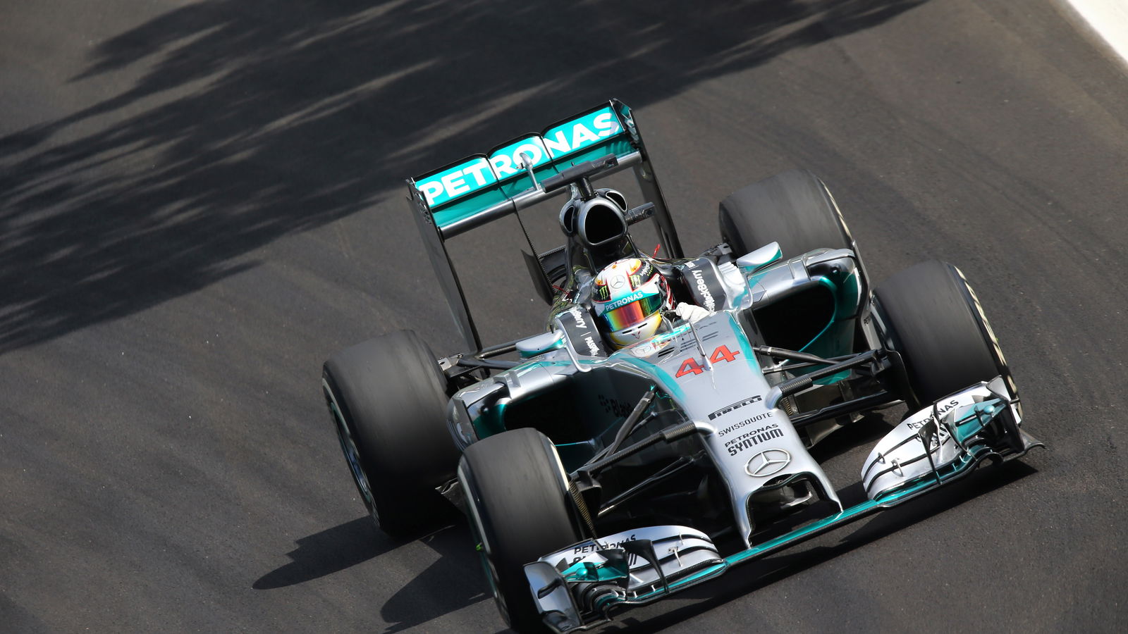 Abu Dhabi Grand Prix - FP1 results
