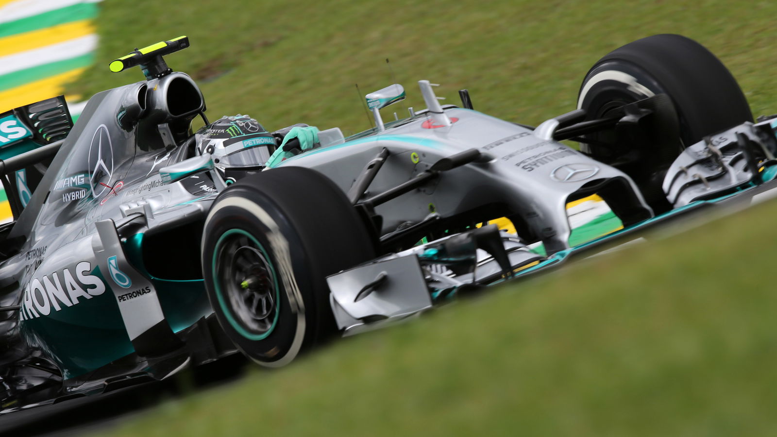 F1 Brazilian Grand Prix - Qualifying results