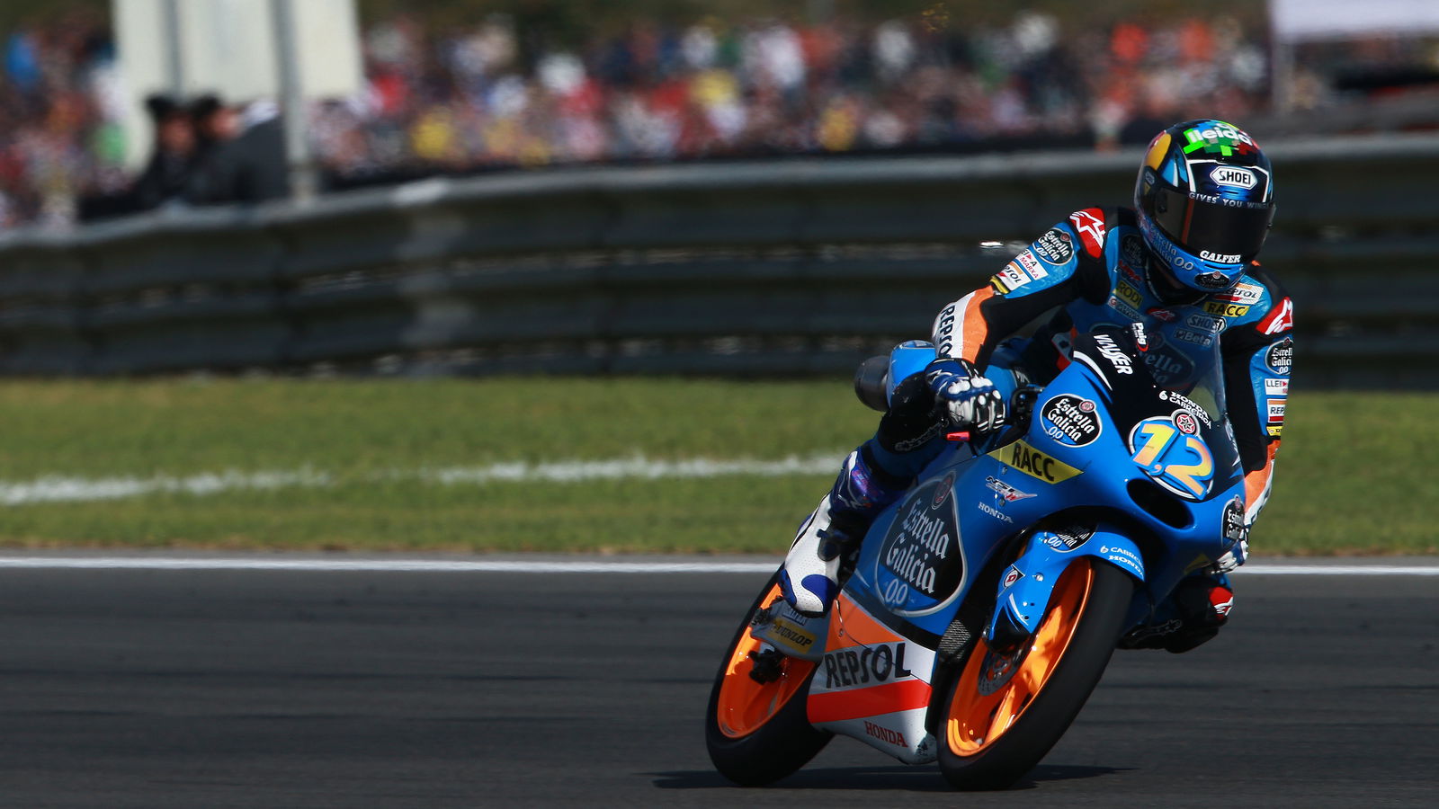 Moto3 Valencia - Race Results