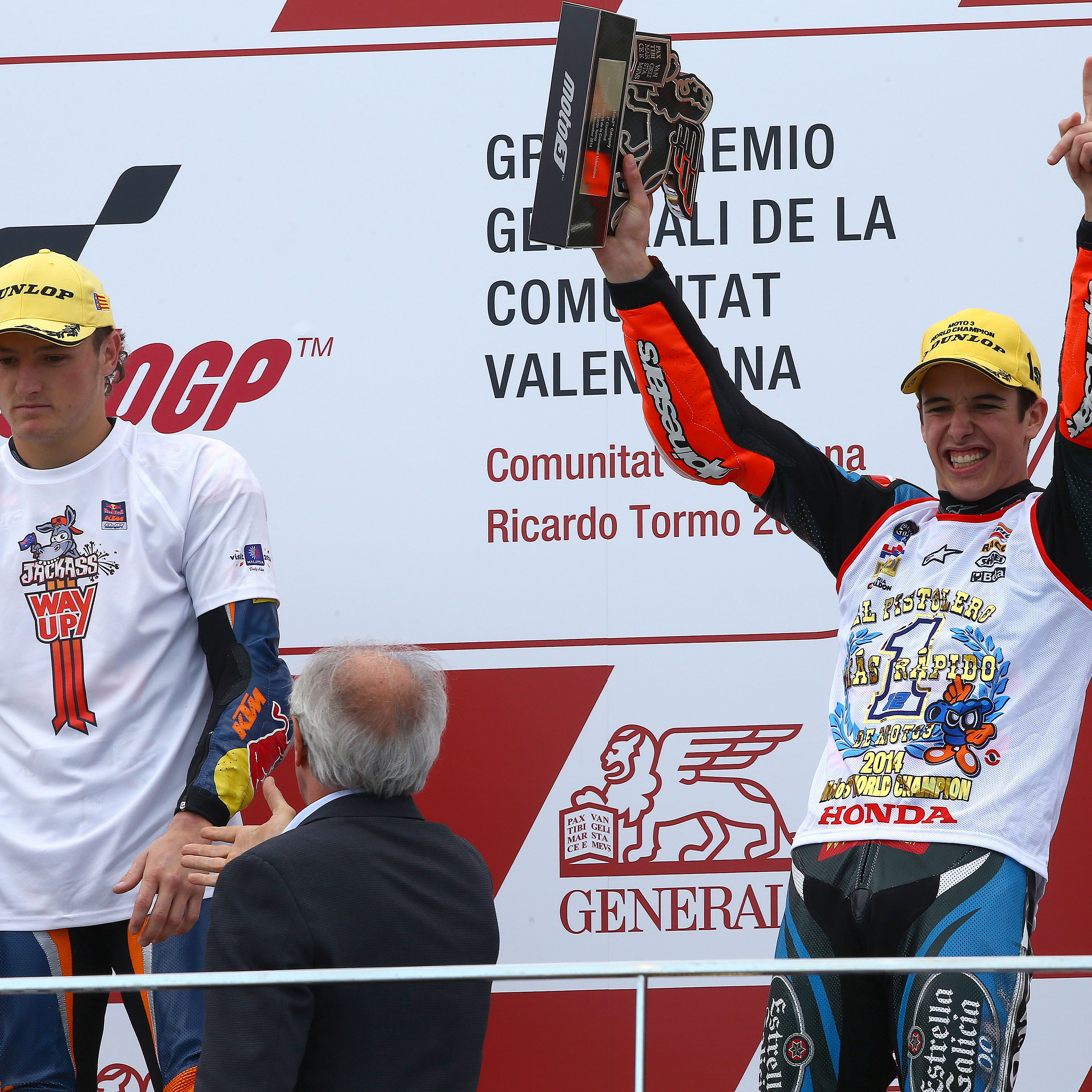 Repsol names Moto3 riders, aims for all three titles in 2012