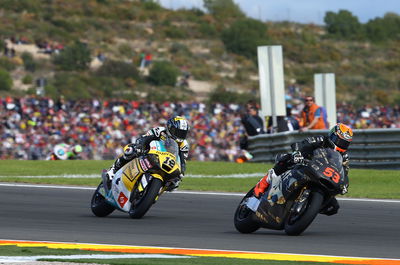 Moto2 Valencia - Race Results