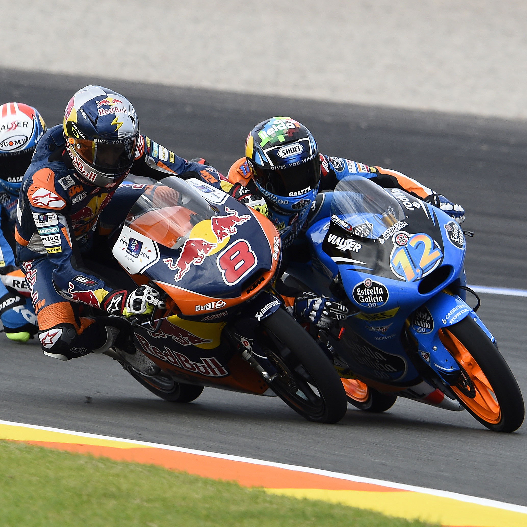 Miller ‘hasn’t been this confident since Moto3’