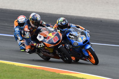 VIDEO: Watch Fabio Quartararo celebrate CEV Moto3 title