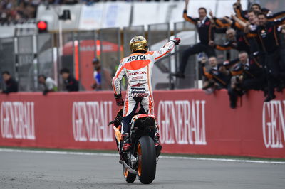 Final 2014 MotoGP Championship standings