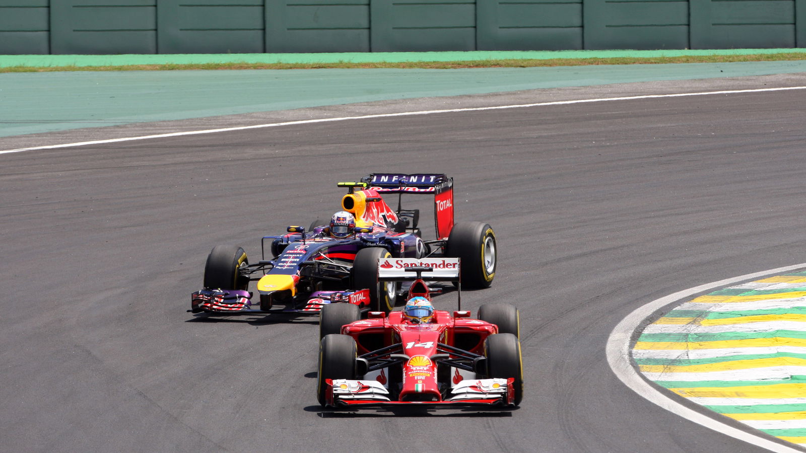 F1: Suspension failure ends Ricciardo's race