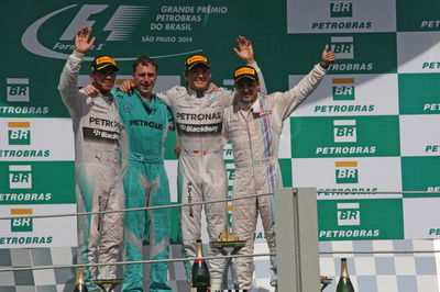 F1 Driver quotes - Sunday, Brazilian Grand Prix