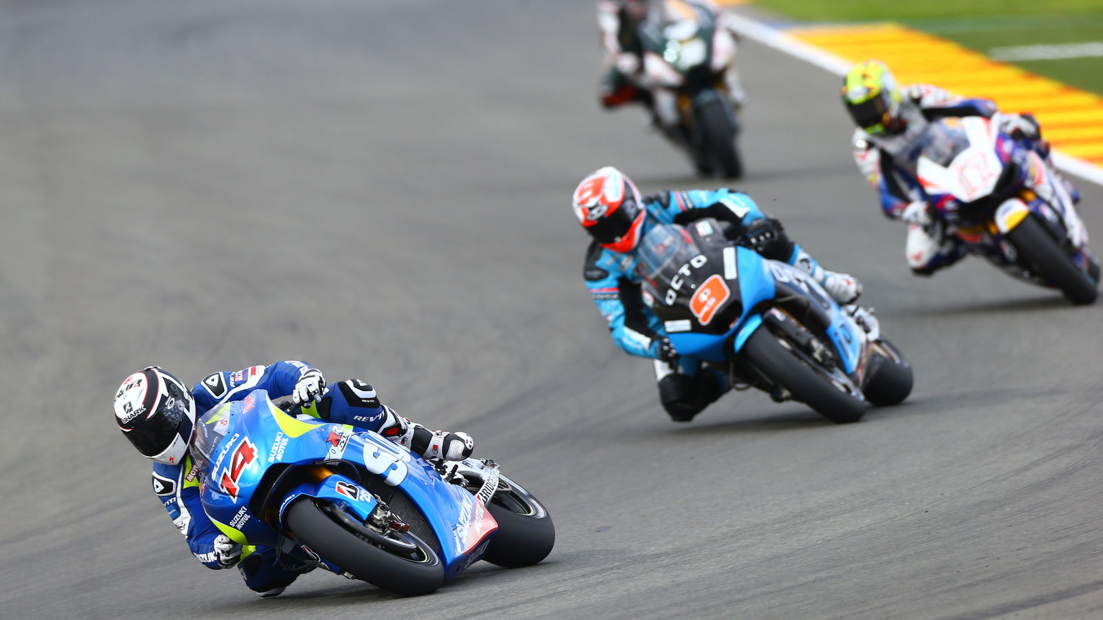 'Unexpected problems' spoil Suzuki return