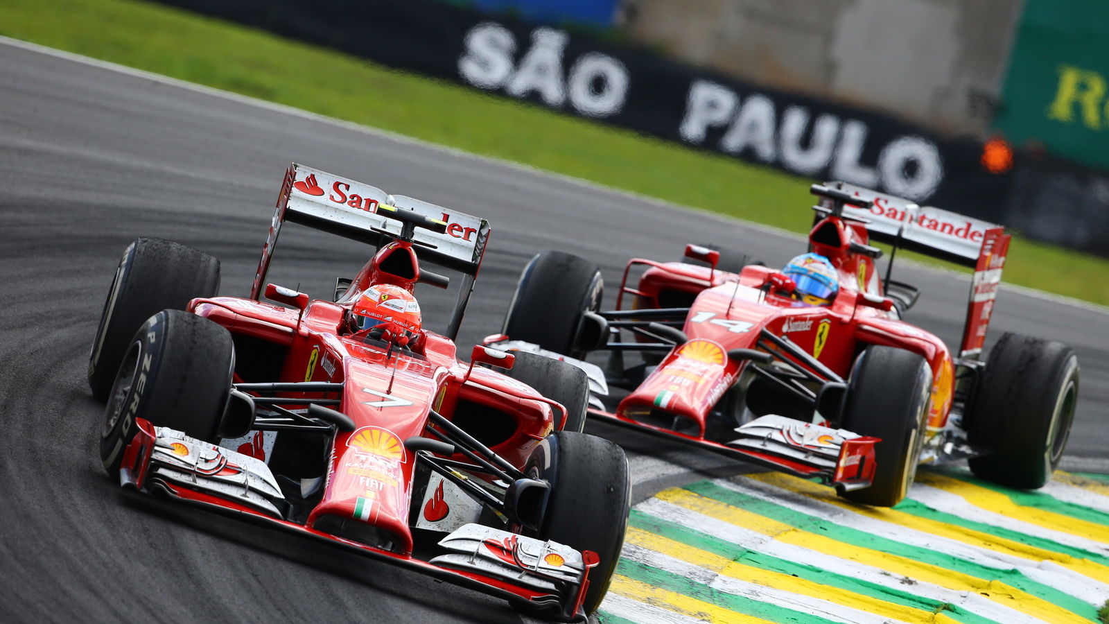 Raikkonen: 'Many reasons' for Alonso dominance