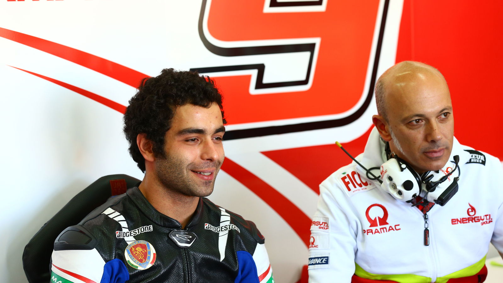 EXCLUSIVE Danilo Petrucci - Q&A