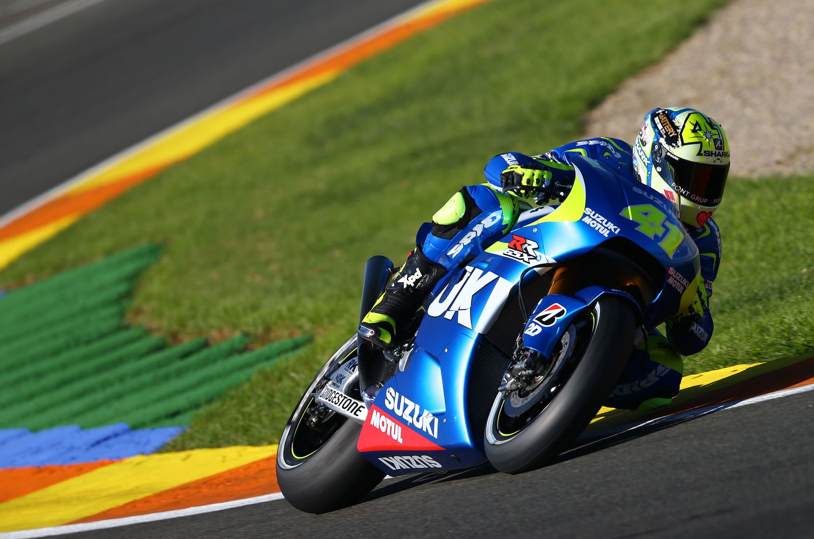 Final 2015 MotoGP rider line-up
