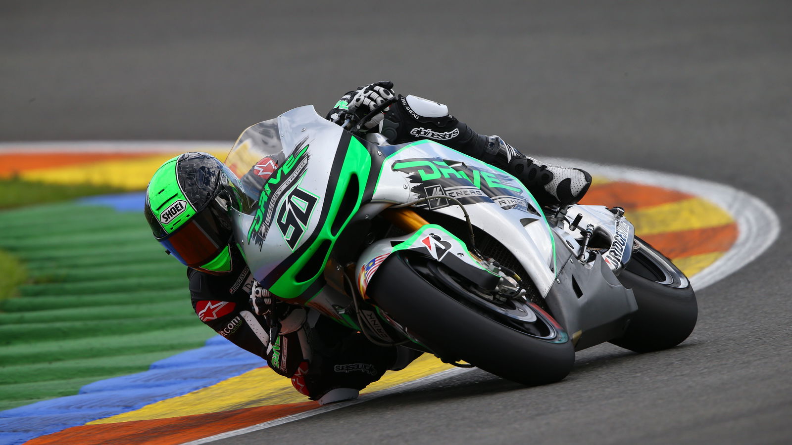Laverty excited to try 2015 Honda