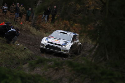 ERC: Abbring wins Colin McRae Flat Out Driver of the Year award