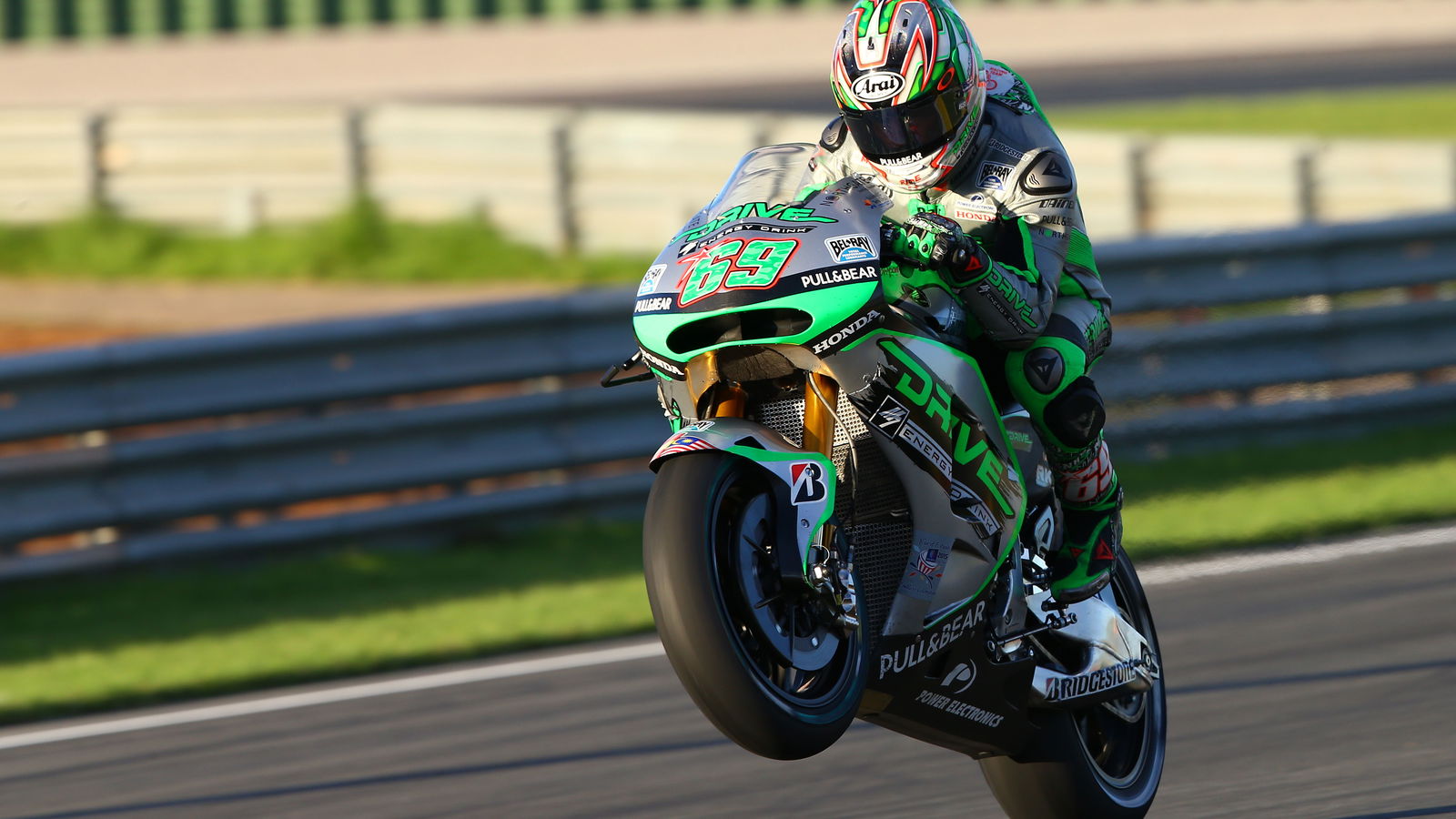 Nicky Hayden: Turning the page