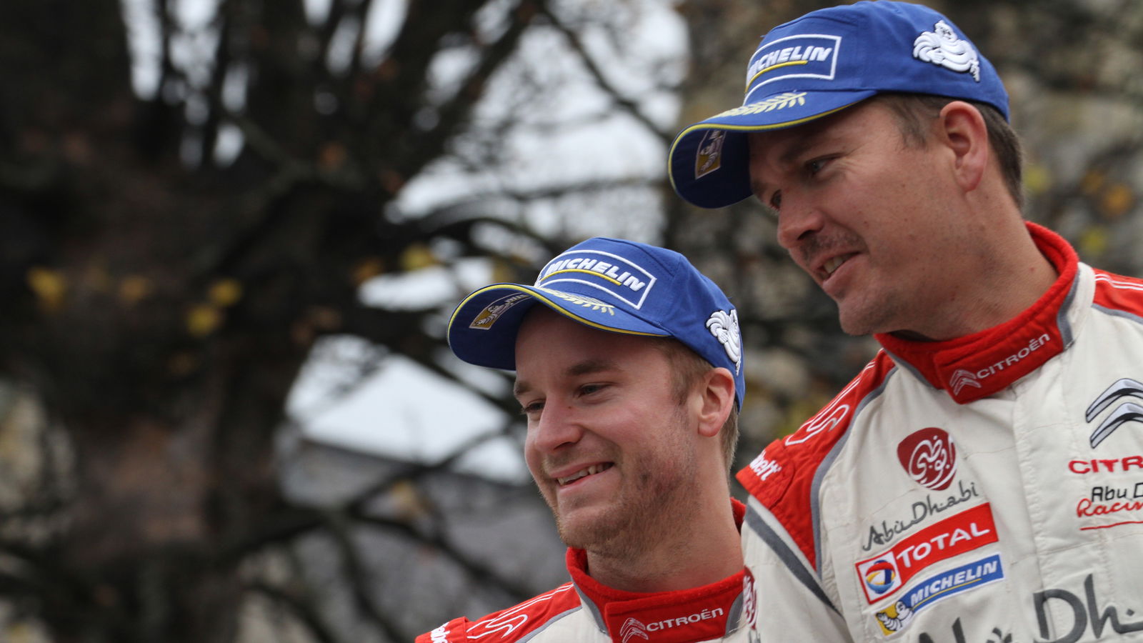 WRC: Ostberg to stay with Citroen in 2015