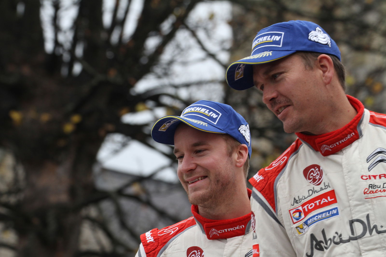 WIN a VIP trip to the Monte Carlo Rally!