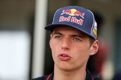 F1: Verstappen reveals car number choice