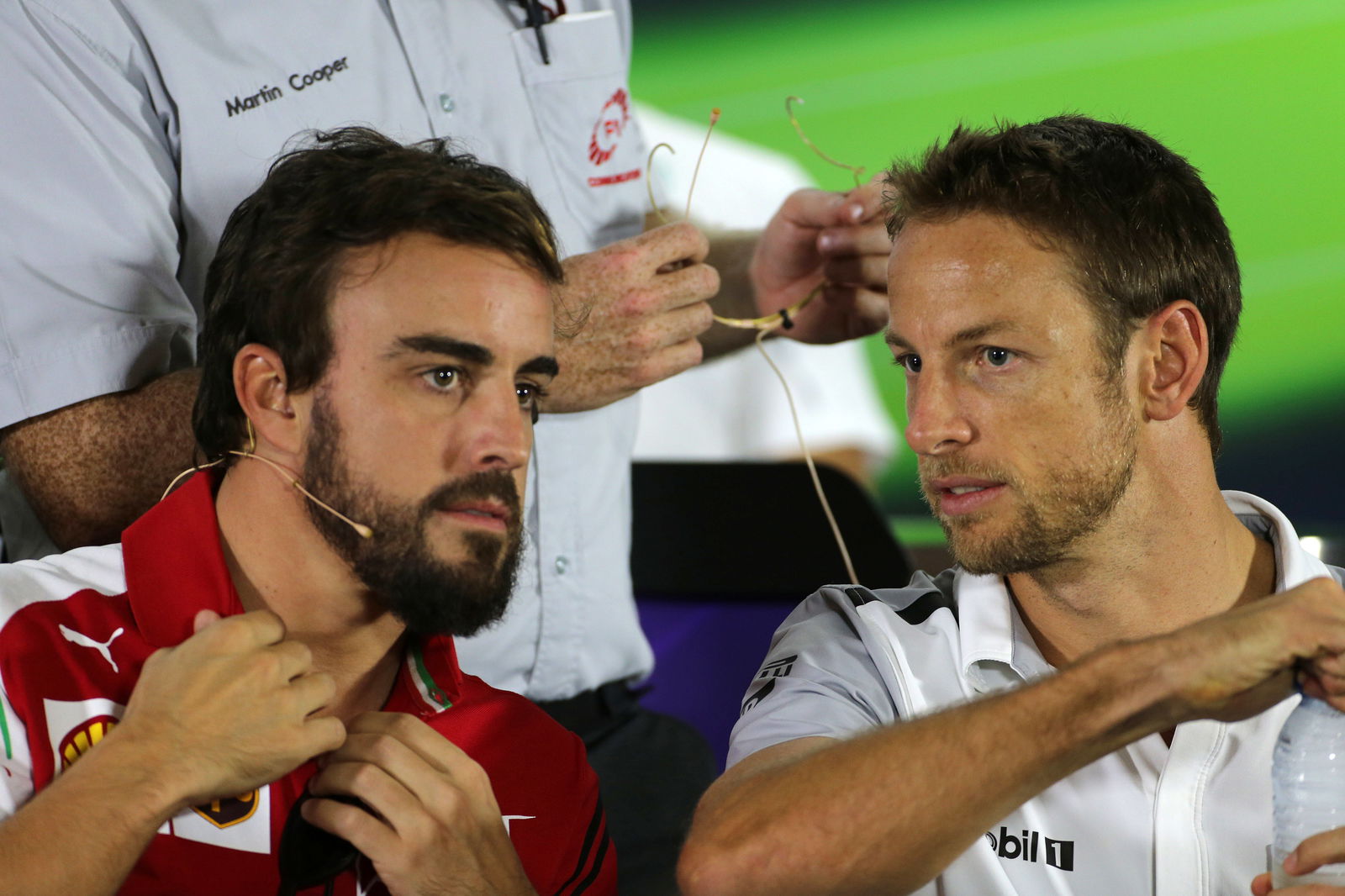Dennis points finger at Hamilton for 2007 issues