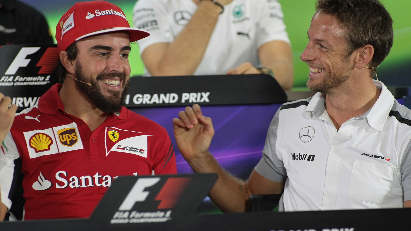 The best F1 tweets of 2014