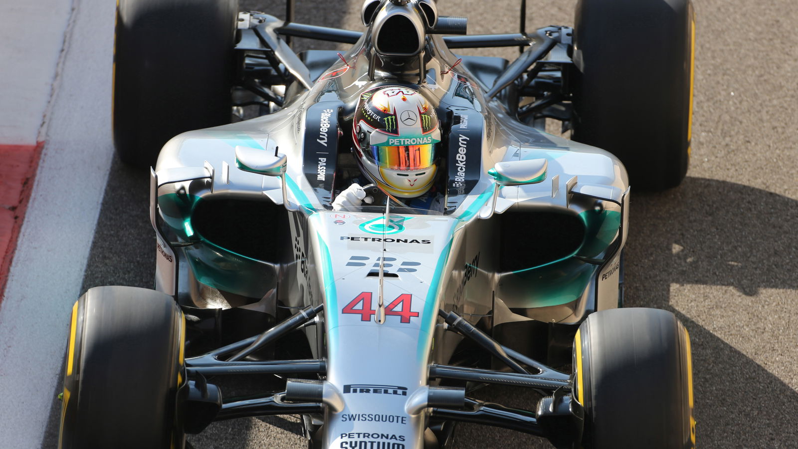 2015 F1 driver numbers