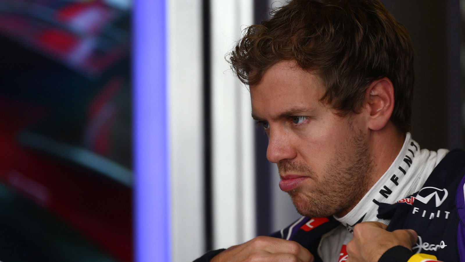 Red Bull back-tracked on Vettel Ferrari test