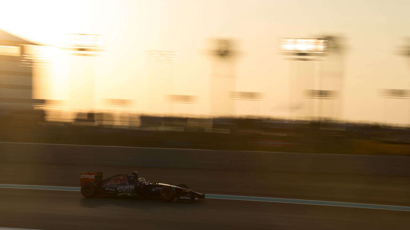 Vergne confirms Toro Rosso exit