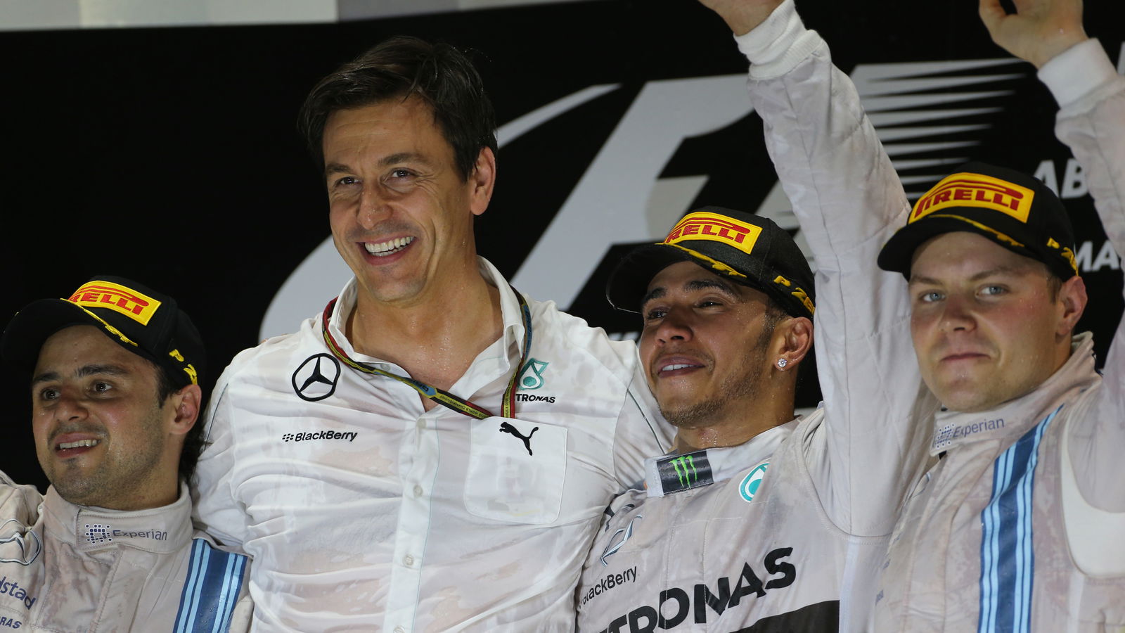 F1 Driver quotes - Sunday, Abu Dhabi Grand Prix