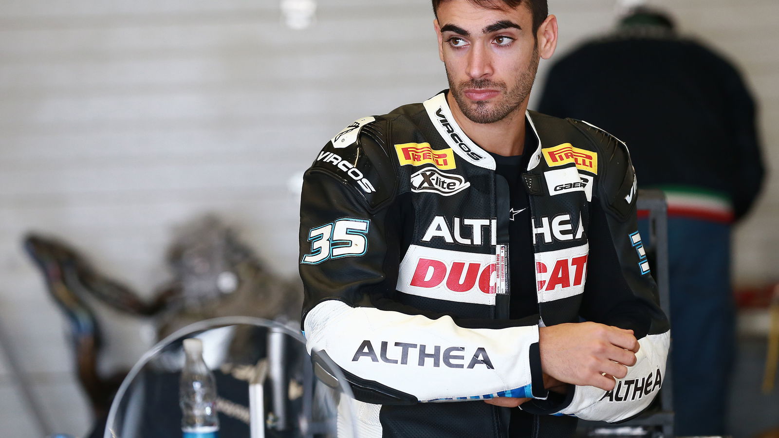 SSTK Assen - Free practice results (2)