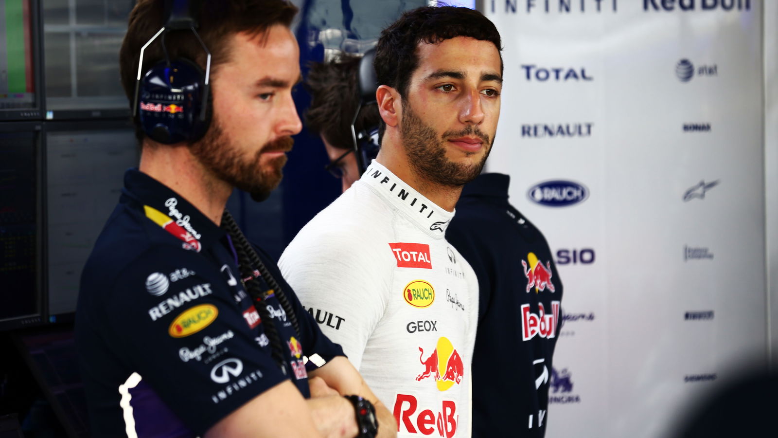 F1: Daniel Ricciardo Q&A