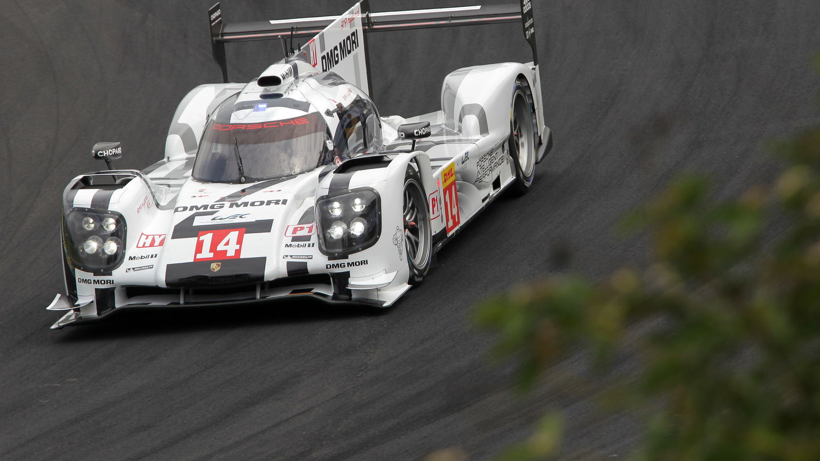 WEC: Sao Paulo 6 Hours - Race results